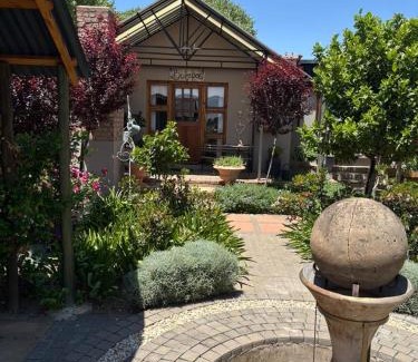Mangaung House | Oudam Overnight Accomodation