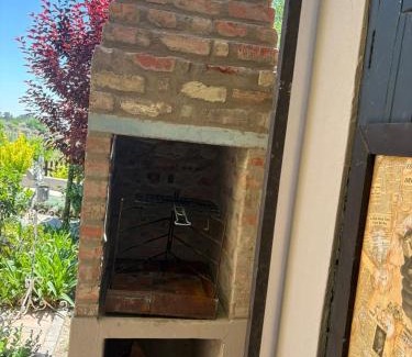 Mangaung House | Oudam Overnight Accomodation