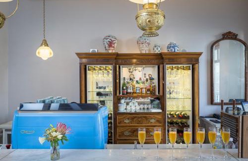 Stellenbosch Central Hotel | Oude Werf Hotel