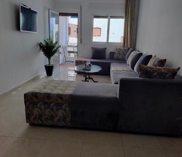 Oued Laou Apartment | Oued laou beach