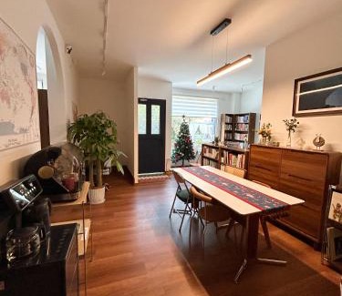 Jianshui County House | Oumuamua BOOKSTORE &GUESTHOUSE