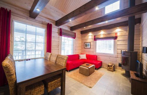 Rovaniemi House | Ounasvaaran Lakituvat Chalets