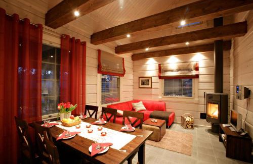Rovaniemi House | Ounasvaaran Lakituvat Chalets