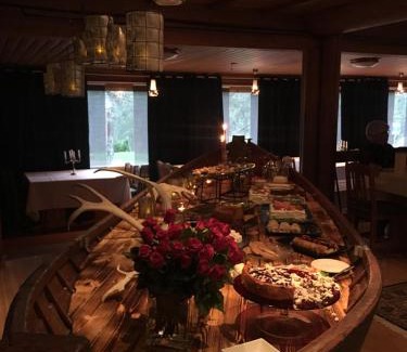 Rovaniemi House | Ounasvaaran Lakituvat Chalets
