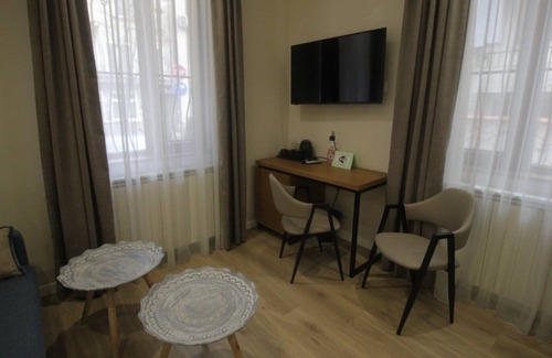 Sofia City Center Bed & Breakfast | Our 6 room house is located in the central part if capital Sofia!