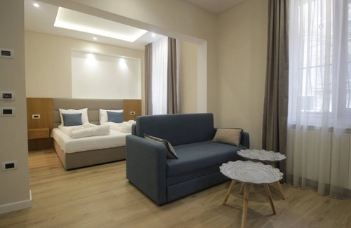 Sofia City Center Bed & Breakfast | Our 6 room house is located in the central part if capital Sofia!
