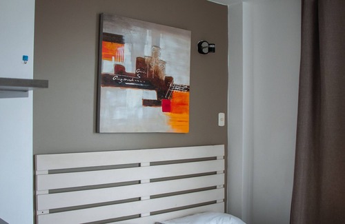 Trujillo Hotel | Our accommodation is just 5 minutes from Huanchaco beach. best waves in Peru.