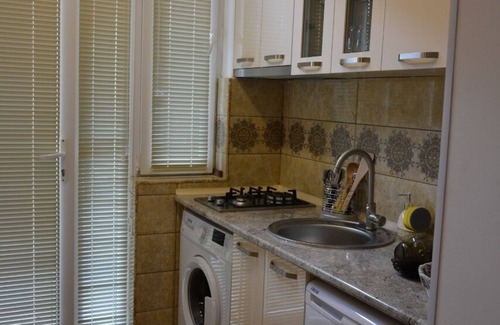 Vera Apartment | Our apartment is located in the center of Tbilisi, in the district Vera.