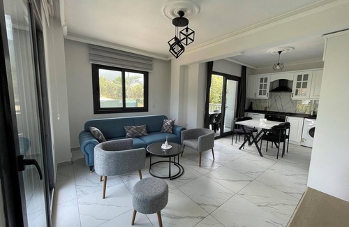 Hisaronu Apartment | Our beautiful suite with mountain views, very close to Ölüdeniz beach