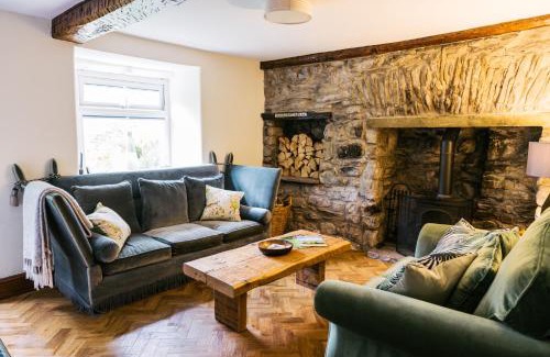 Ingleton House | Our Holiday House Yorkshire, Ingleton - children and doggy friendly