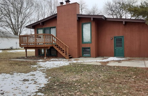 Kenyon House | Our home is minutes from the Twin Cities and Rochester