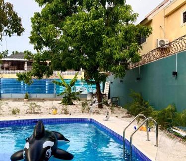Tropical del Este Apartment | Our Home Zudelyn H1B
