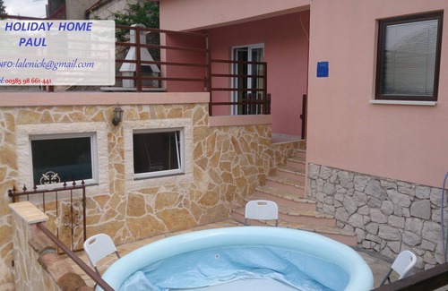 Slivno House | Our house is in a small village on the lake and 4 km from the beach