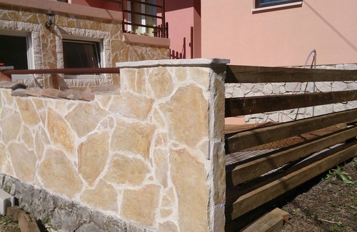 Slivno House | Our house is in a small village on the lake and 4 km from the beach