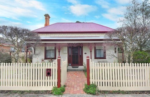 Sebastopol House | Our place to call home Three night minimum stay on long weekends.
