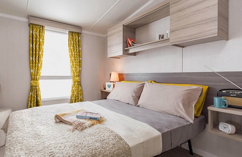 Bishop Auckland House | Our Sage Caravans offer comfortable, modern accommodation at an affordable price.