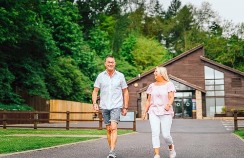 Bishop Auckland House | Our Sage Caravans offer comfortable, modern accommodation at an affordable price.