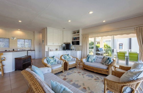 Robberg Beach Villa | Our Seaside Villa | Near Beach, w/Pool & Solar Backup