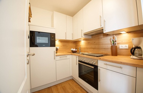 Wyk auf Foehr Apartment | Our starfish on the south beach awaits you in new splendor