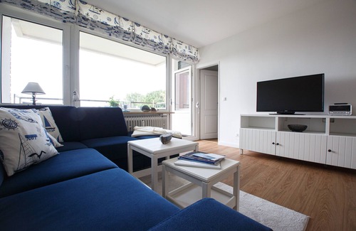 Wyk auf Foehr Apartment | Our starfish on the south beach awaits you in new splendor