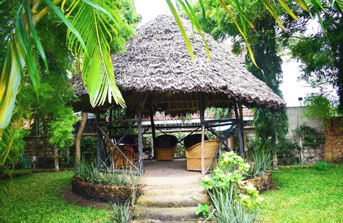 Diani Beach Villa | Our vacation rental home is a haven of peace and bliss, surrounded by nature.
