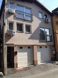 Old Town Apartment | OUR WAY S apartment with two aircos and own garage