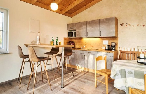 Wuppelser Altendeich Apartment | Our window to the equestrian world (apartment no. 13)