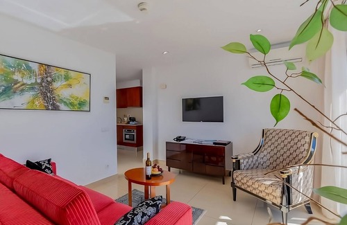 Oura Hotel | Oura Beach Escapade! Four Relaxing Suites with Kitchenettes, Pool, Beachfront!