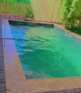 Sti Fadma Apartment | Ourika Atlas vu panoramique avec piscine privée