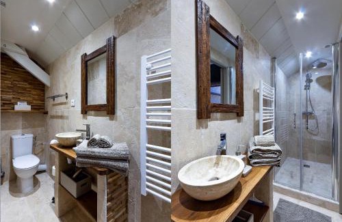 Saint-Valery-sur-Somme Apartment | OURS EN BAY - Studio Cocon pour amoureux avec parking gratuit tout à pieds - près de la Chapelle des marins et de la Baie