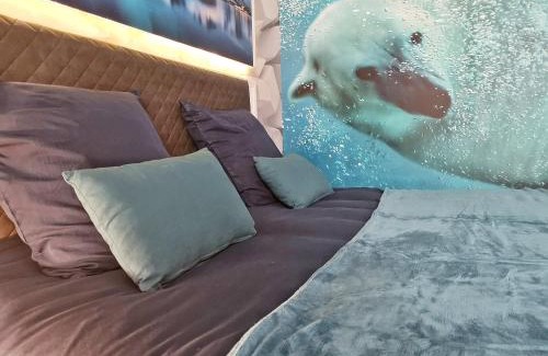Barr Apartment | ☆ OURS & SPA ☆ COSY ☆ MAGIC ☆ LOCBNB ☆