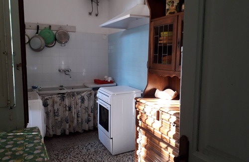 Santa Caterina Cottage | Outbuilding of an old villa 10 minutes from the sea: unit 1