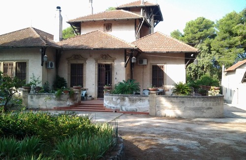 Santa Caterina Cottage | Outbuilding of an old villa 10 minutes from the sea: unit 1
