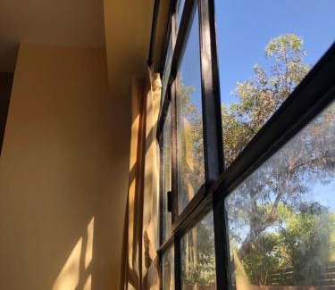 Midreshet Ben-Gurion Cabin | Out of the Wilderness