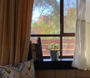 Midreshet Ben-Gurion Cabin | Out of the Wilderness
