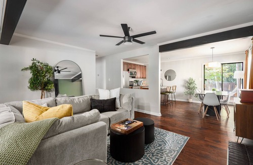 Southwest Raleigh House | Outdoor Oasis minutes from City Center
