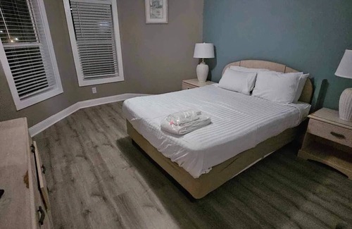 Duck Resort | Outer Banks - Barrier Island Station ResortnSteps from the Ocean & the pool
