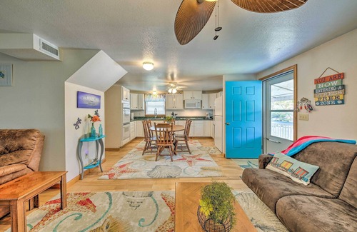Frisco Cottage | Outer Banks Cottage - Walk to Frisco Beach!