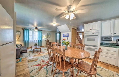 Frisco Cottage | Outer Banks Cottage - Walk to Frisco Beach!