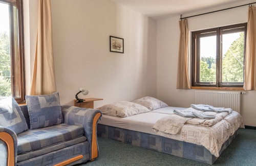 Petrovice u Susice House | Outline B&B Jiricna