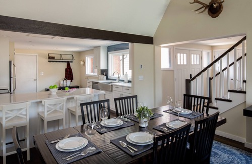 Teton Village House | Outpost: Eagles Rest 13 - Pool & Hot Tub Access!