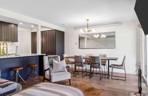 Moose Wilson Road Condo | Outpost: Indian Paintbrush 1112
