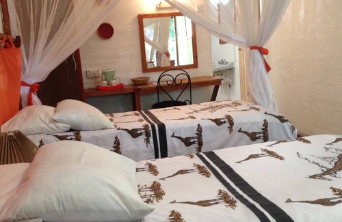Arusha Cabin | Outpost Lodge