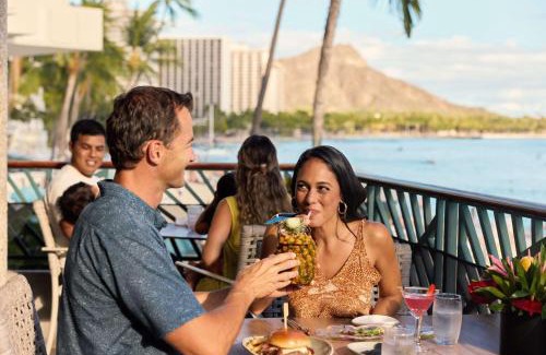 Waikiki Resort | OUTRIGGER Waikiki Beach Resort
