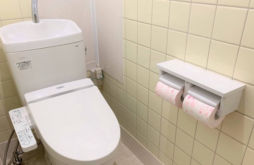 Taketomi-jima Taketomi-cho Condo | Outstanding convenience in the Okawa Stay city center!Up to 11 people OK!Let's stay with family and friends!