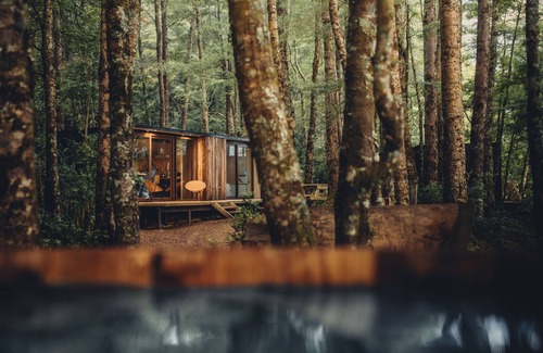 Puerto Fuy Cottage | Outscape Fuy