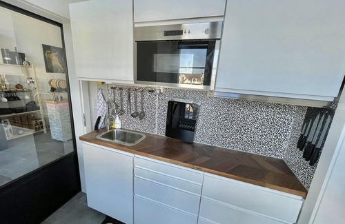 Porrentruy Apartment | Outstanding Loft at the 5 continents I by Stay.Swiss