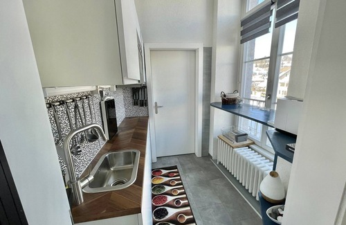 Porrentruy Apartment | Outstanding Loft at the 5 continents I by Stay.Swiss