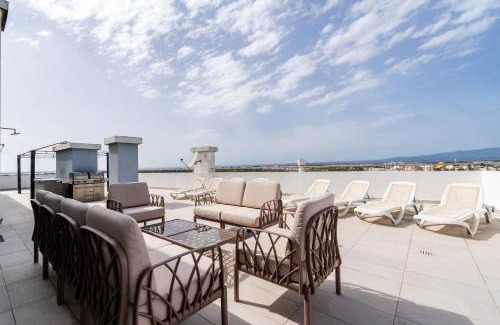 Portimao Apartment | Outstanding penthouse with amazing sea views