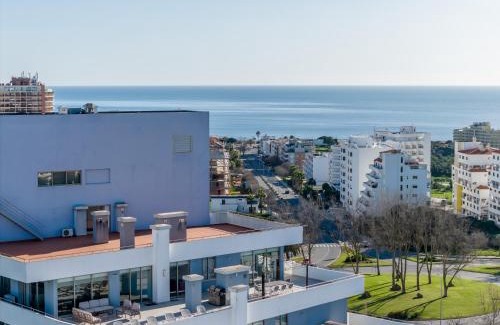 Portimao Apartment | Outstanding penthouse with amazing sea views